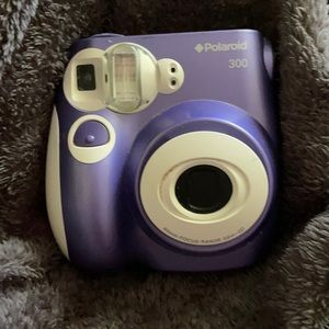 polaroid camera